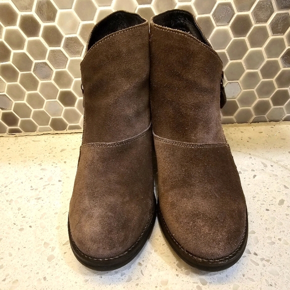 Taos Women's Ankle Boots sz 9.5 - Picture 2 of 6